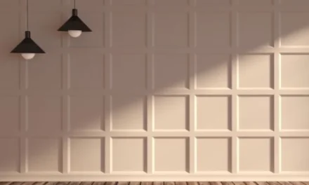 Jak przykleić panele samoprzylepne do ściany?