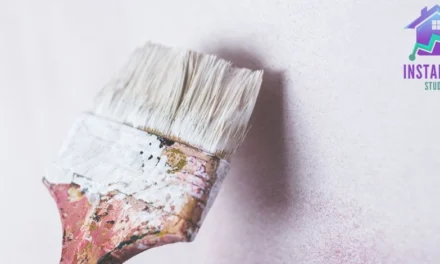 What is latex paint?